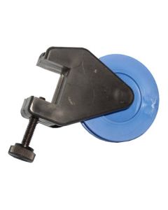 Pulley, Clamp Plastic Sheave.
