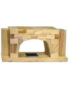 Roman Arch Set, Pine.