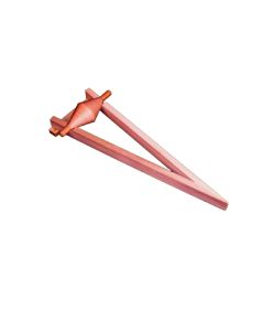 Double Cone And Plane.