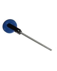 Pulley with Rod, Plastic Sheave