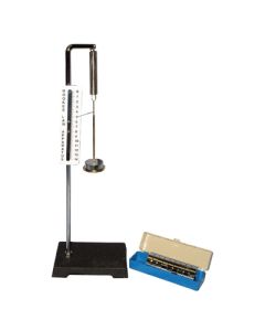 Hooke's Law Apparatus with weights (10 x 100 gram)