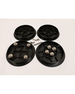 Variable Inertia Apparatus 2/disk 8/ball