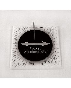 Accelerometer, Pocket