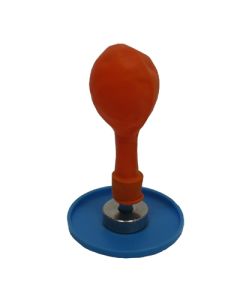 Air Puck And Balloon (Set of 5).