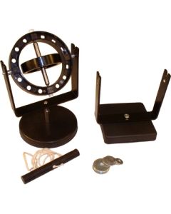 Gyroscope With Gimbal Cradle.