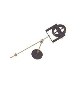Gyroscope With Counterpoise.