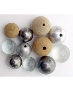 Steel Ball, 25mm.