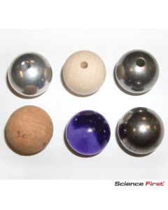 Ball Set, 19mm