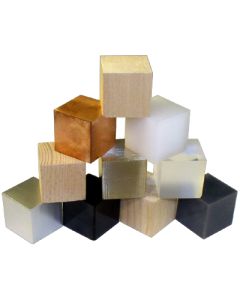 Density Blocks, Set of 10.