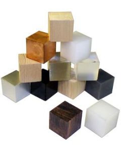 Density Blocks Set of 12.