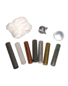 Specific Gravity Set of 9.