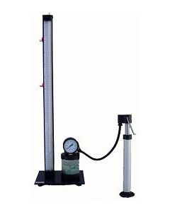 Boyle's Law Apparatus, Advanced.