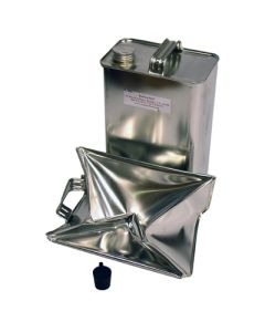 Collapsing Metal Can Demo