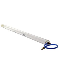 Guinea and Feather Tube.