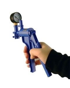 Hand Vacuum Pump With Gauge, Fieldmaster®
