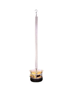 Vibration Generator with Spring.