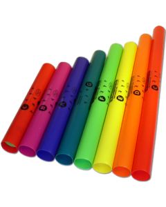 Boomwhackers, C-Major Diatonic.