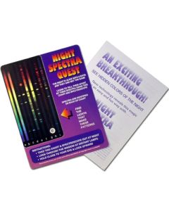 Night Spectra Quest.