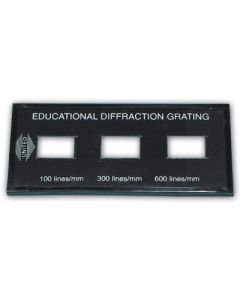 Diffraction Grating, Demo.