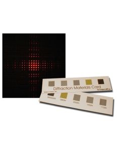 Diffraction Materials Set/25.