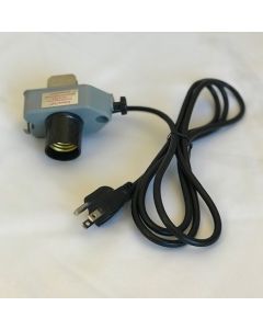 Optical Bench Light Source. #50-010