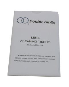 Lens Cleaning Tissue, pack of 100..