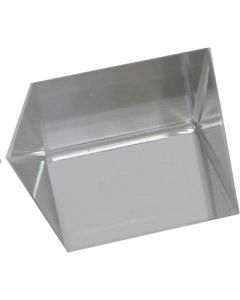 Prism, Equilateral Glass 25 X 75mm