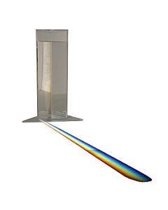 Water Prism, Giant, 16" Tall