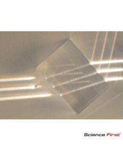 Acrylic Optic Block, Rectangular
