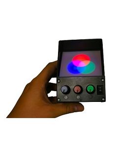 Mini Color Mixer