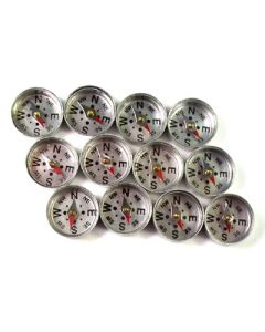 Compasses, 16mm Plotting, pack of 12