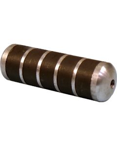 Alnico Cow Magnet, 3"x 1 3/4"