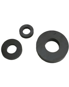 Magnet, Iron Ring 45 x 22 x 9 mm.