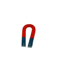 Magnets, Steel Horseshoe 10cm.