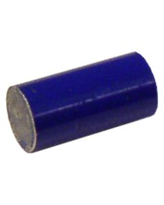 Magnet, Alnico, Cylindrical 6mm diameter X 12mm lo
