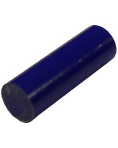 Magnet, Alnico, Cylindrical 8mm diam x 24mm long.
