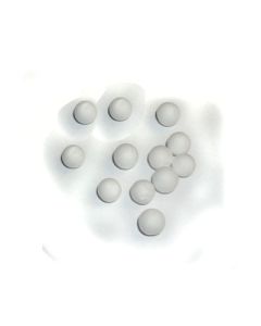 Pith Balls, 7 mm, Pack of 12, Unthreaded.