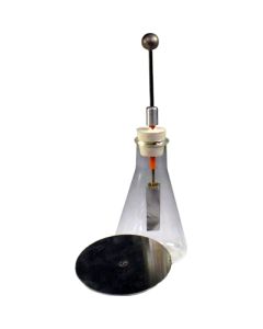 Electroscope with Flask and Proof Plane.**CL**