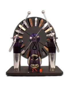 Wimshurst Machine.