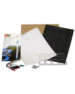 Electric Field Mapping (Dry)