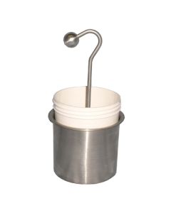 Leyden Jar.