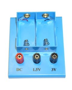 Battery Holder 2D Cell.