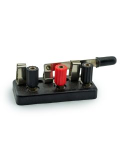 Knife Switch, Single Pole-Double Throw