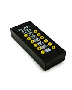 Resistor Set 5-200 Ohm.