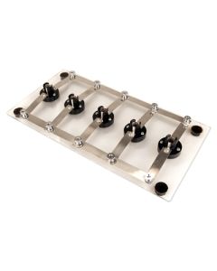 Lampboard Rheostat - 5 Bulb.