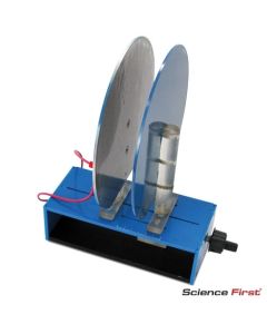 Variable Plate Capacitor