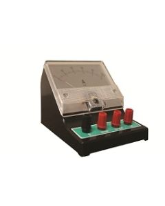 Ammeter - 0.1-5A Range.