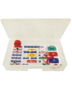 Snap Circuits Educator 100 Kit.