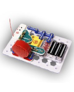 Snap Circuits FM Radio.