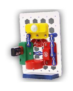 Snap Circuits Motion Detector.
